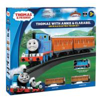 <p>Recreate your own Thomas the Tank Engine&trade; adventures with the range of 00 gauge Thomas &amp; Friends&trade; engines, carriages, wagons and train sets including all of your favourite characters from the iconic books and TV series.</p>
<p>Start with a&nbsp;Thomas &amp; Friends&trade; train set, or add a bit of Thomas magic to your existing layout with the Thomas the Tank Engine locomotive&trade;, or one of his friends.</p>
<p style="font-size: 10px;">&copy; [2015] Gullane (Thomas) Limited. The Thomas name and character and the Thomas &amp; Friends&nbsp;logo are trademarks of Gullane (Thomas) Limited and its affiliates and are registered in many&nbsp;jurisdictions throughout the world.</p>